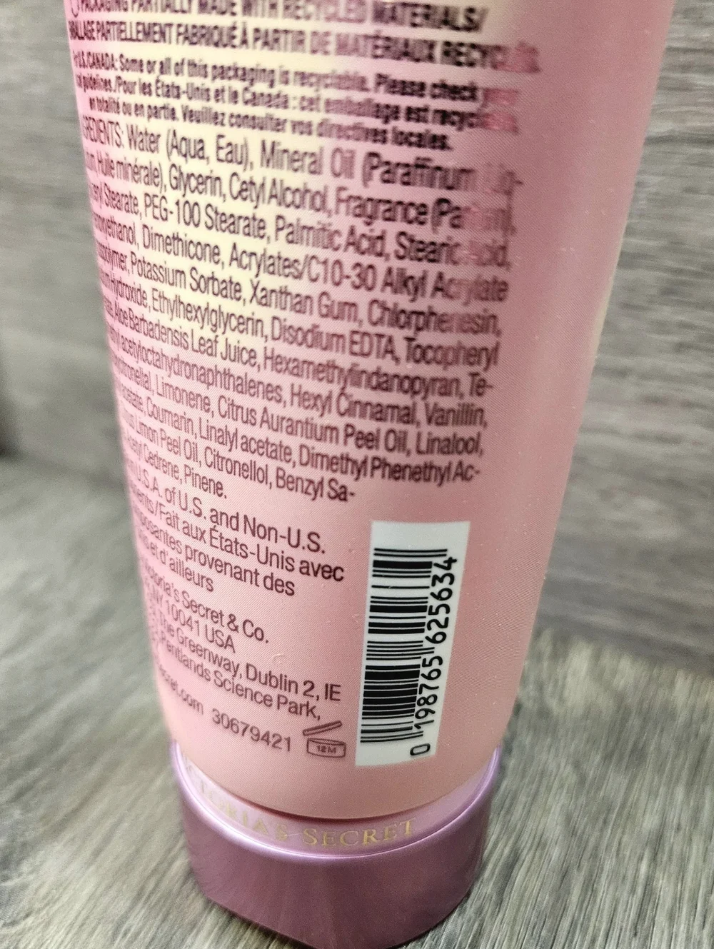 Victoria's Secret Sundrenched Blooms Body Lotion NEW 8oz Beach Lilly Womens